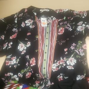 Floral Shirt